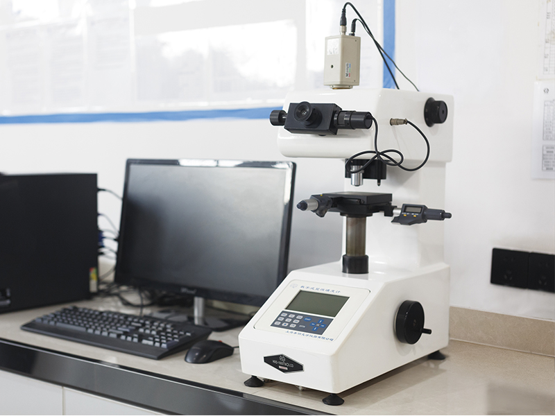 顯微硬度機