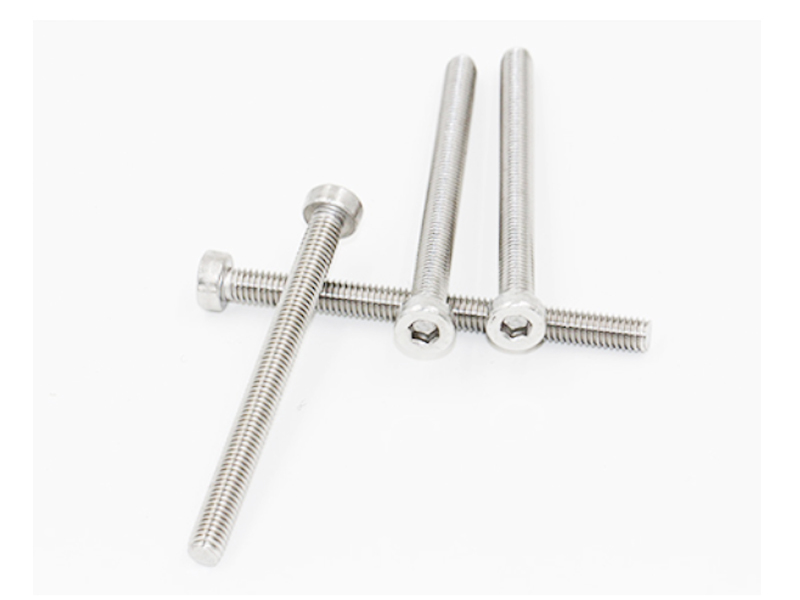 薄型圓柱頭內六角機螺釘