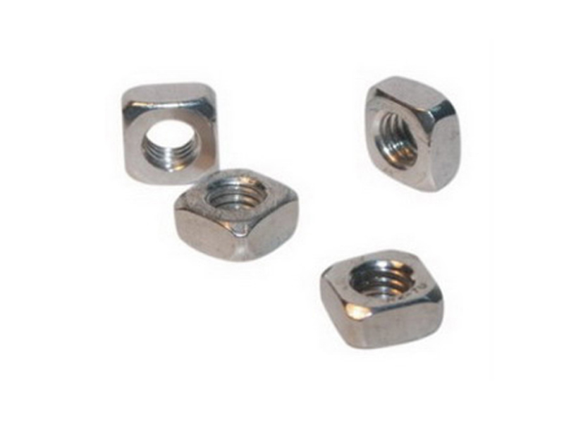 不銹鋼方型螺母