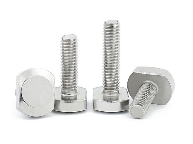不銹鋼T型螺栓