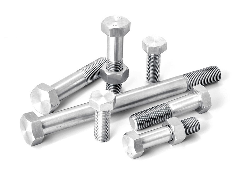 不銹鋼外六角螺栓