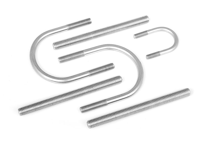 不銹鋼牙棒-U型螺栓