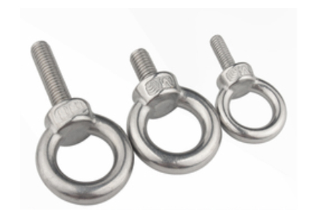 不銹鋼吊環(huán)螺栓